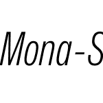 Mona-Sans