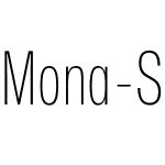 Mona-Sans