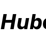 Hubot-Sans