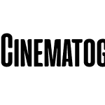 Cinematografica