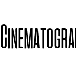 Cinematografica