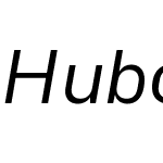 Hubot-Sans