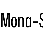 Mona-Sans