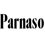 Parnaso ExtraCondensed