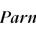 Parnaso Standard