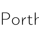 Portheras