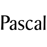 Pascal ND Titling