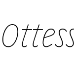 Ottessa