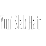 Yuni Slab