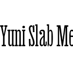 Yuni Slab