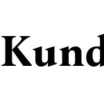 Kunda Book Premium