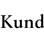 Kunda Book Premium