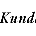 Kunda Book Premium