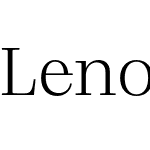 Lenora Grade Premium