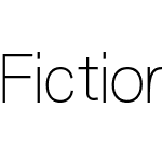 Fiction