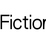 Fiction