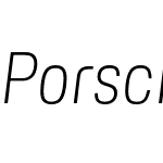 Porsche Next