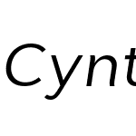 Cyntho Pro