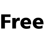 FreeSetBoldC