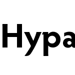 Hypatia Sans Pro