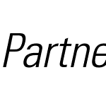 PartnerLightCondensed