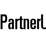 PartnerUltraCondensed