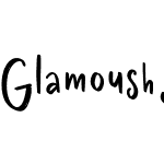 Glamoush Sans