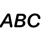 ABC Diatype Rounded