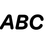 ABC Diatype Rounded