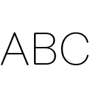 ABC Diatype Rounded