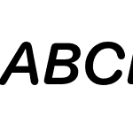 ABC Diatype Rounded