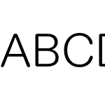 ABC Diatype Rounded