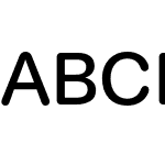 ABC Diatype Rounded