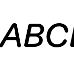 ABC Diatype Rounded