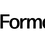 Forma DJR Cyrillic Banner