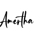 Amertha