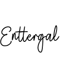 Enttergal