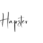 Hapster