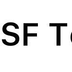 SF Text