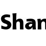 ShannonExtraBold