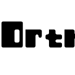 Orthotopes