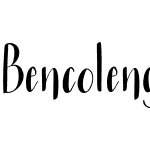 Bencoleng