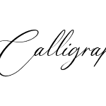 Calligrapher