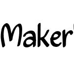 Maker's Marker FD