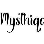 Mysthiqa