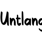 Untlang