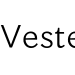 Vesterbro Sans