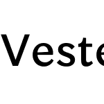 Vesterbro Sans