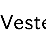 Vesterbro Sans