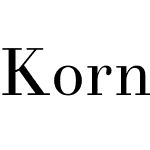 Kornilow